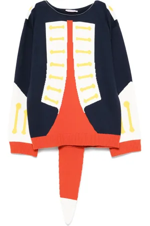Charles Jeffrey Loverboy Animal Boo sweater