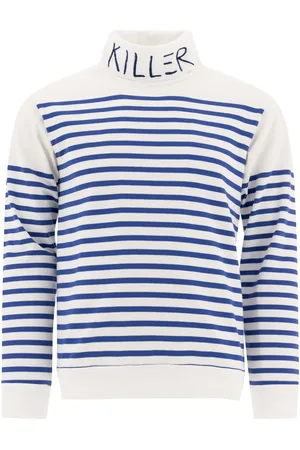 KAPITAL Striped T-shirt