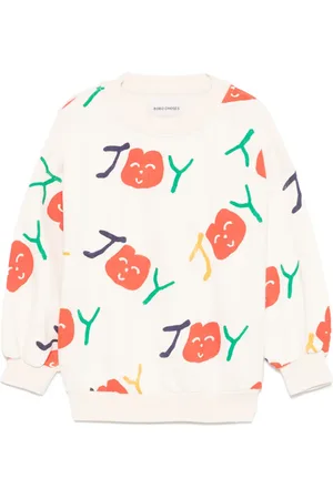 Bobo Choses Smiling sweatshirt