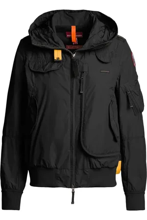Parajumpers Hooded puffer jacket