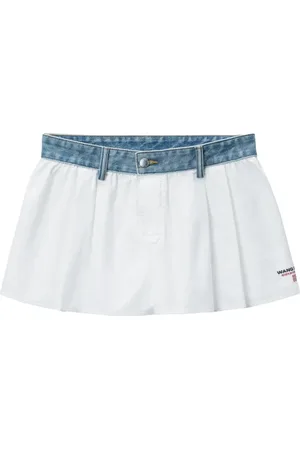 Alexander Wang Denim waist shorts