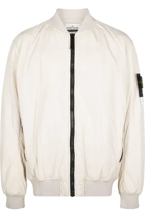 Stone Island Compass-patch bomber jacket