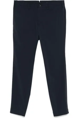 Incotex Tapered-leg chinos