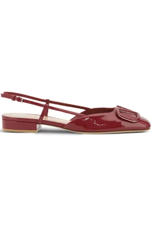 VALENTINO GARAVANI VLogo slingback pumps