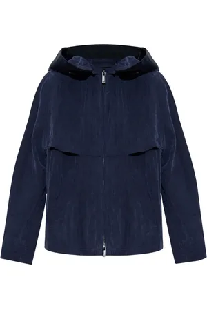 Emporio Armani Hooded jacket