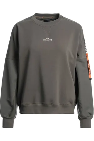 Parajumpers Logo-patch sweatshirt