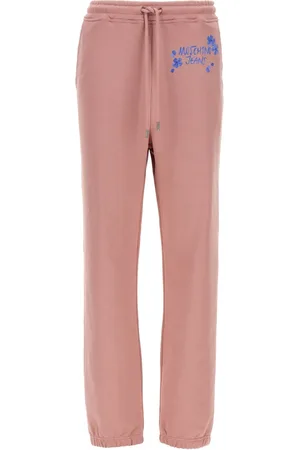 Moschino Logo-print track pants