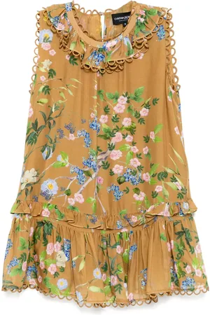 Cynthia Rowley Lilie silk dress