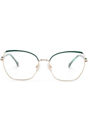 Carolina Herrera Cat eye-frame glasses