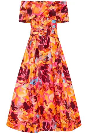 Rebecca Vallance Gardenia dress