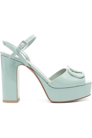 VALENTINO GARAVANI 110mm VLogo Signature sandals