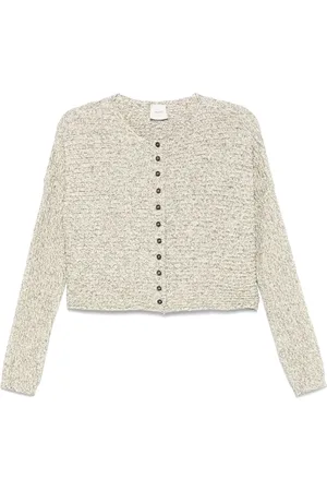 ALYSI Cropped cardigan