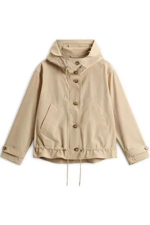 Woolrich Short parka