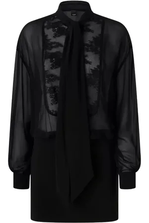 Pinko Panelled mini dress