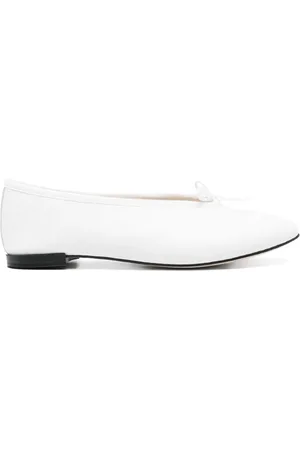 Marine Serre X Camille Repetto Lilouh ballet flats