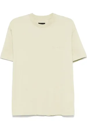 Givenchy Logo-embossed T-shirt