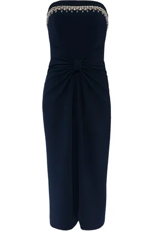 Jenny Packham Blaze midi dress