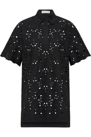Rebecca Vallance Kitsu polo top