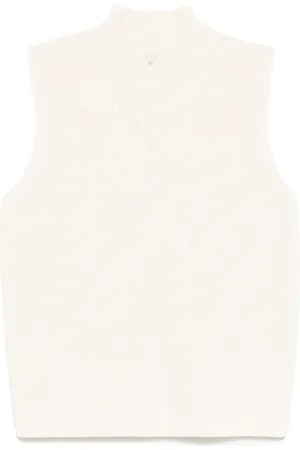 STUDIO NICHOLSON Ribbed vest