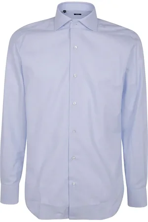 BARBA Cotton shirt