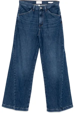Frame Le Baggy wide-leg jeans