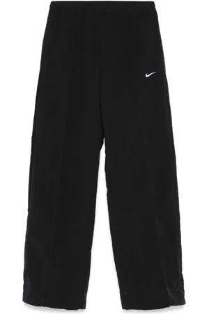 Nike Swoosh-detail track pants