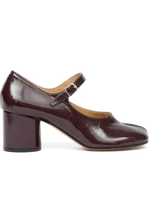 Maison Margiela Tabi Mary Jane pumps