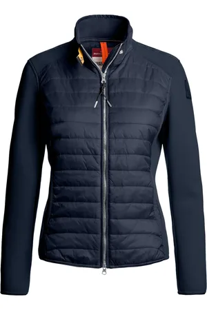 Parajumpers Zipped puffer jacket