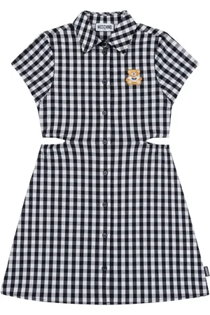 Moschino Checked dress