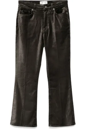 Frame Le Crop trousers