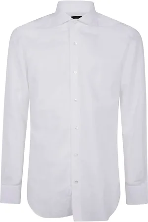 BARBA Cotton shirt