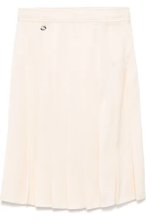 Burberry Pleated skirt