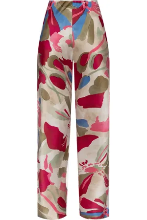 Cult Gaia Stacie straight trousers
