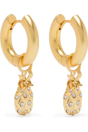 Maje Mini Fruits earrings
