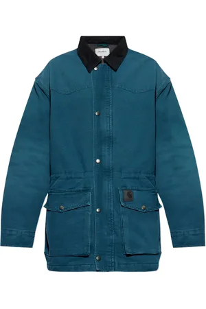 Carhartt OG Santa Fe denim coat