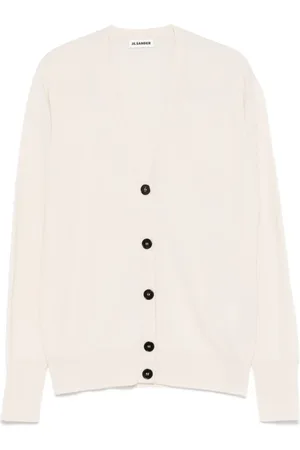 Jil Sander V-neck cardigan