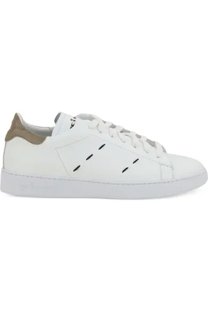 Kiton Leather trainers