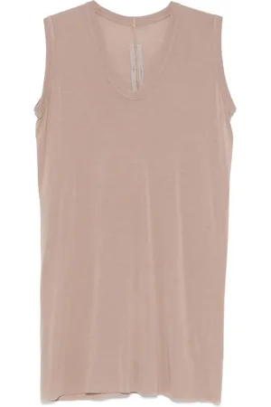 Rick Owens Lightweight-jersey tank top
