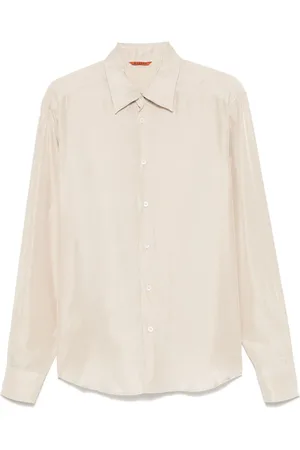 BARENA Silk shirt