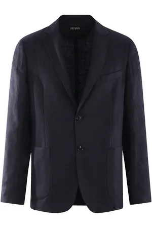Ermenegildo Zegna Single breasted blazer