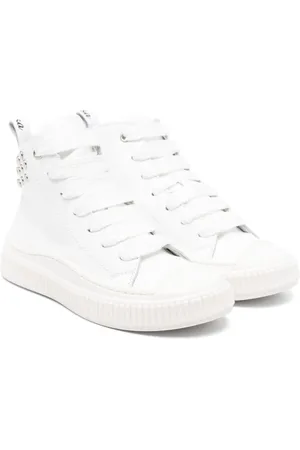 MONNALISA High-top sneakers