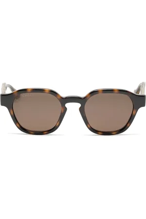 Gucci Round sunglasses
