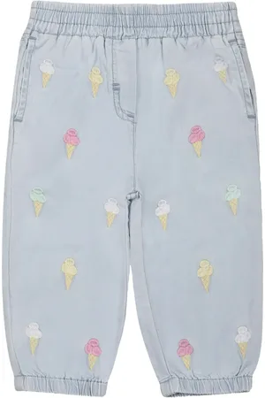 Stella McCartney Straight-leg jeans