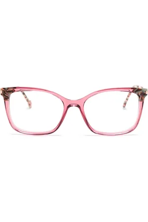 Carolina Herrera Square-frame glasses