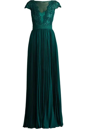 Tadashi Shoji Surette maxi dress