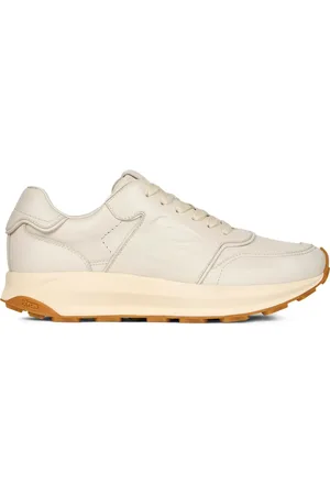 Etro Pegaso leather sneakers