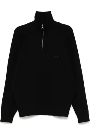 SONGZIO Emblem high-neck jumper