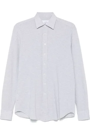 LARDINI Piqué shirt
