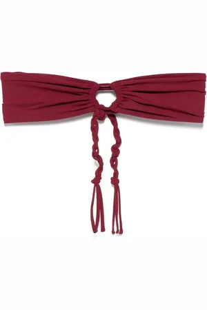 Jil Sander Tangle bikini top