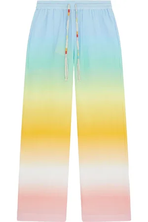 MIRA MIKATI Ombré-effect sweatpants